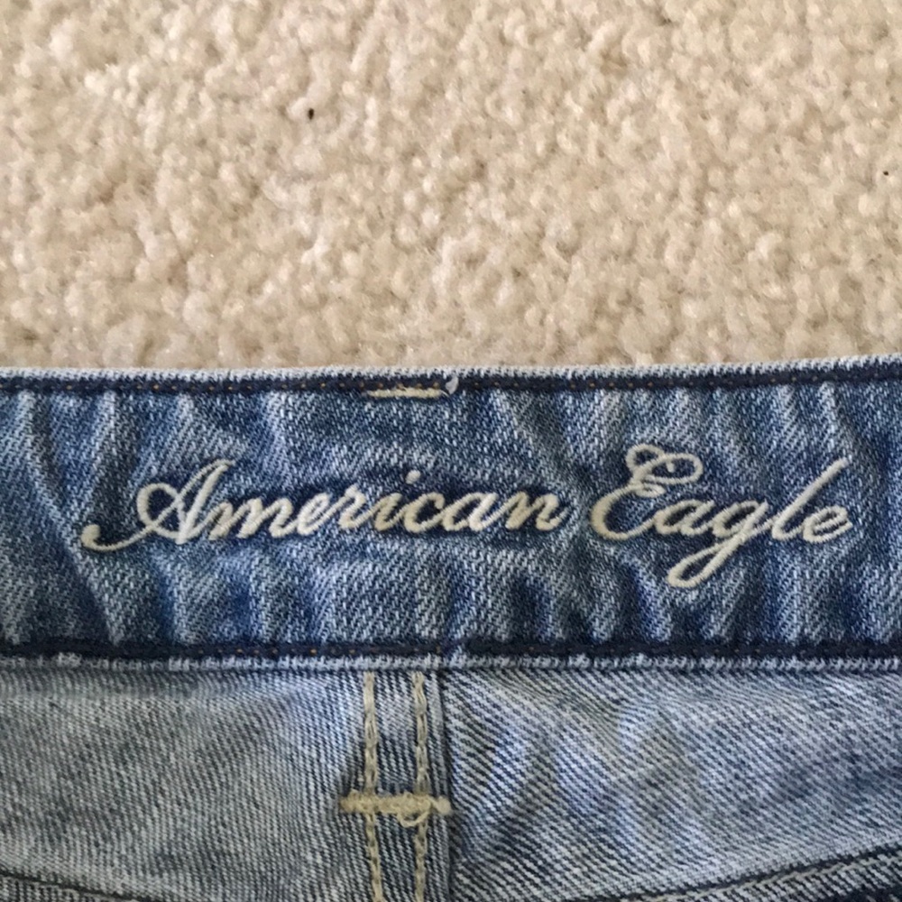 Jean shorts - Picture 3 of 3
